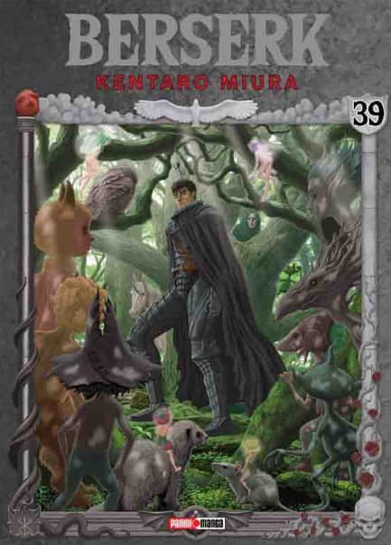 Berserk 39